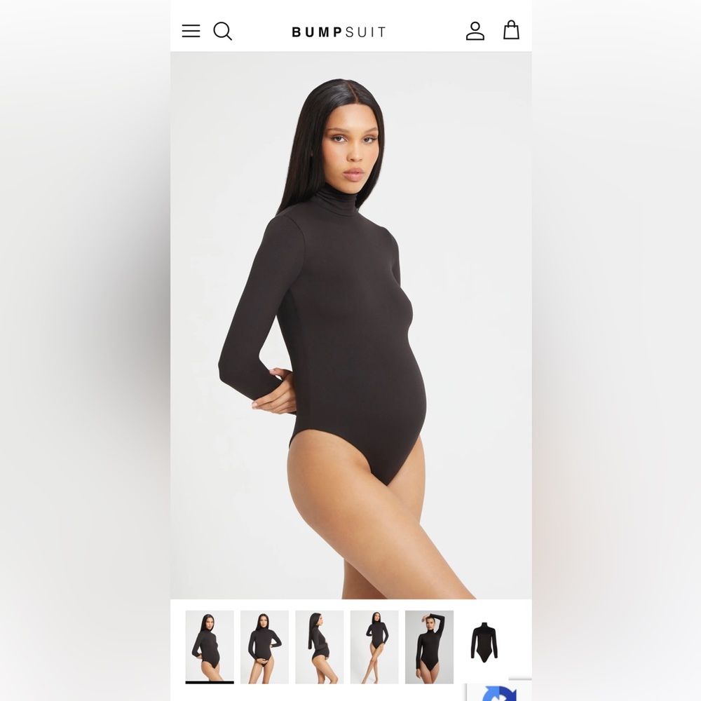 The Lara bodysuit